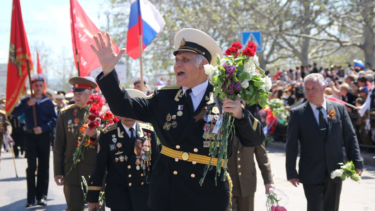 У Криму скасували військовий парад на 9 травня